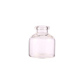 Small Glass Jar Cheap Cork Bottle